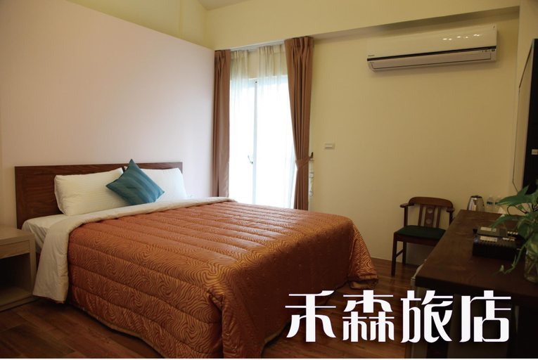 Bedroom 2, HESEN Hotel, Pingtung