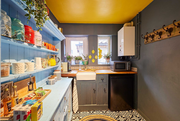 Room 2, Host Stay The Little Townhouse, Nottinghamshire