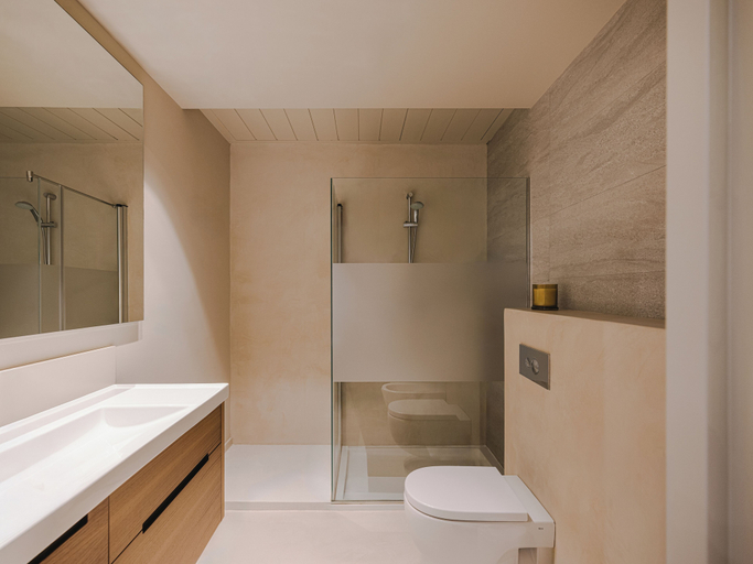 Bathroom 5, Les Clarisses Hotel Boutique, Barcelona