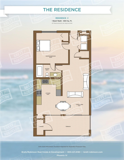 Others 3, Phoenix Iv 4023 3 Bedroom Condo, Baldwin