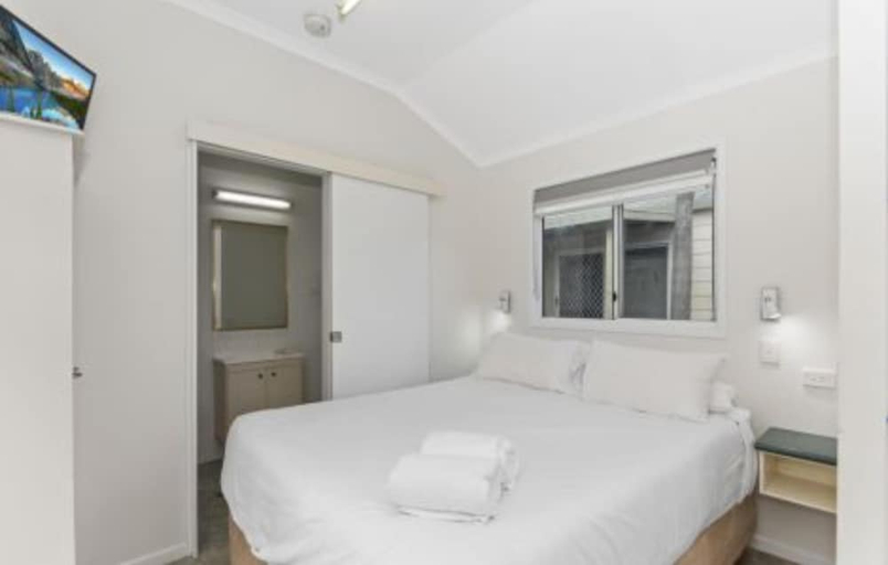 Bedroom 2, Discovery Parks - Townsville, Murray