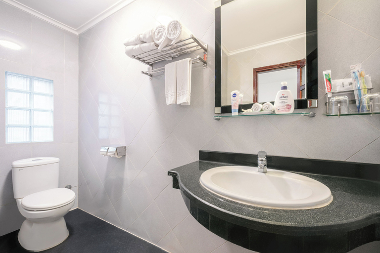 Bathroom 3, A25 Hotel - 57 Quang Trung, Hai Bà Trưng
