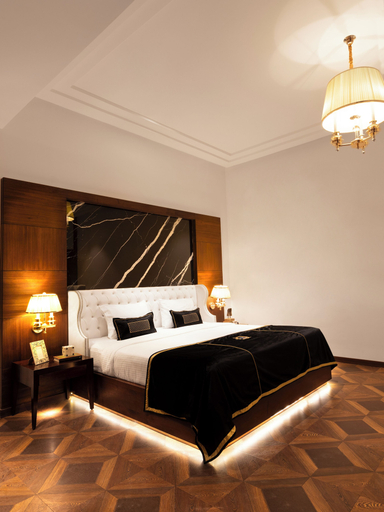 Bedroom 3, Della Resorts, Pune