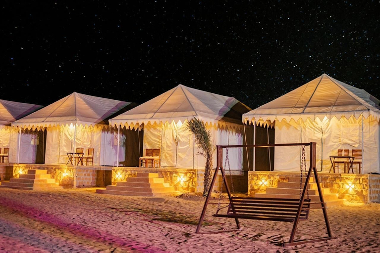 Exterior 2, Sand World Desert Camp, Jaisalmer