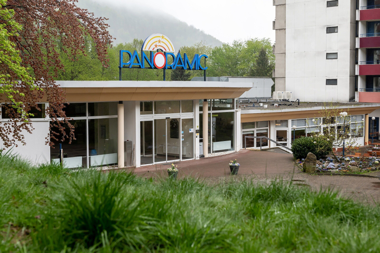Exterior 3, Appartement im Panoramic Hotel Bad Lauterberg, Osterode am Harz