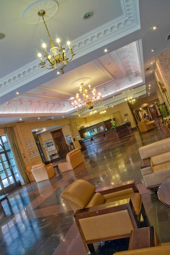 Public Area 2, Royal Court Hotel, Coventry