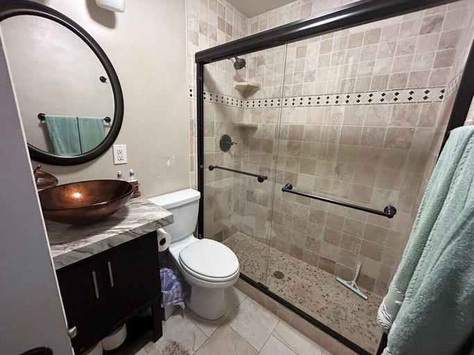 Bathroom 3, Hcc0410 - Heavenly Hideaway 2 Bedroom Condo, El Dorado