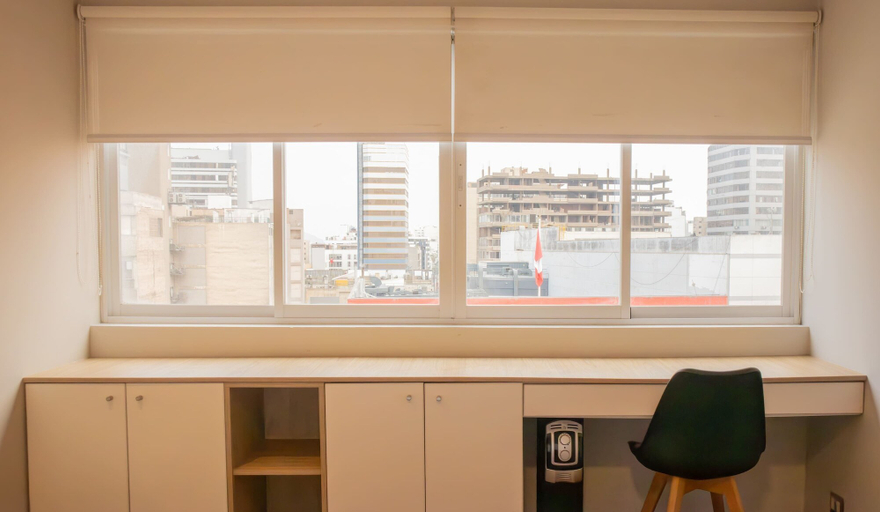 Others 2, Sophisticated 1BR Stay in Prime Miraflores, Lima