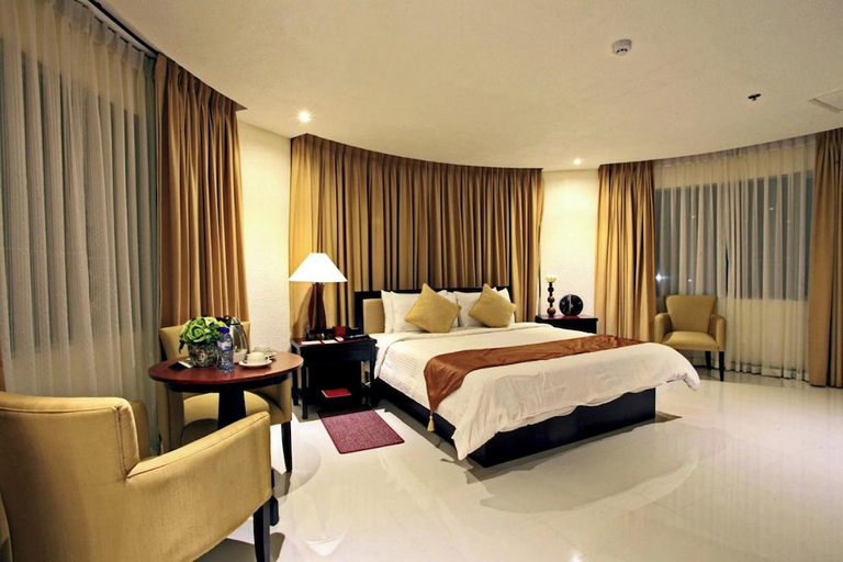 Bedroom 4, Hotel Centro Puerto Princesa, Palawan, Puerto Princesa City