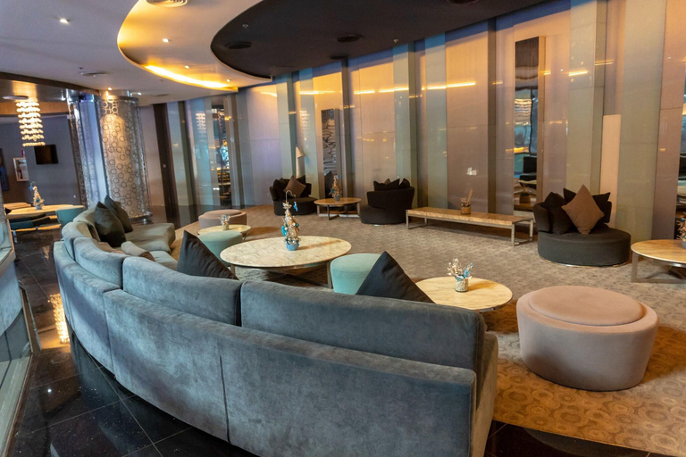 Public Area 4, Hotel H2O, Manila City