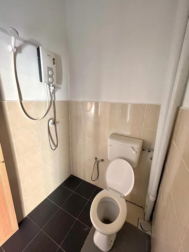 Bathroom 2, CasaBlu, Langkawi