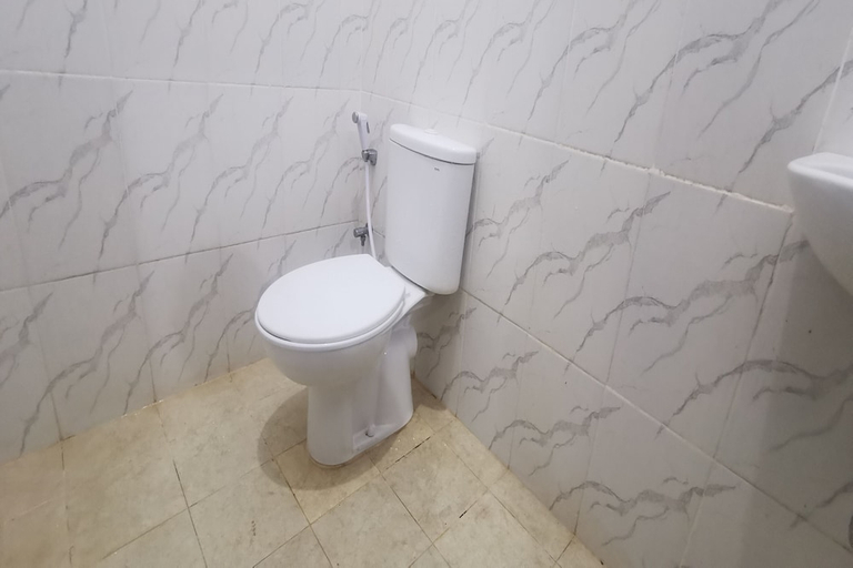 Bathroom 3, Hotel O Vida Homestay, Samarinda