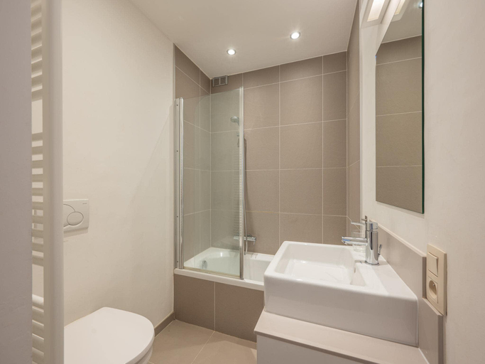 3, Spacious Seaside Apartment, West-Vlaanderen