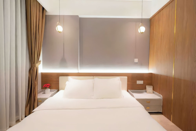 Bedroom 3, Genius Saigon - Luxury Apt walk to SECC, District 7