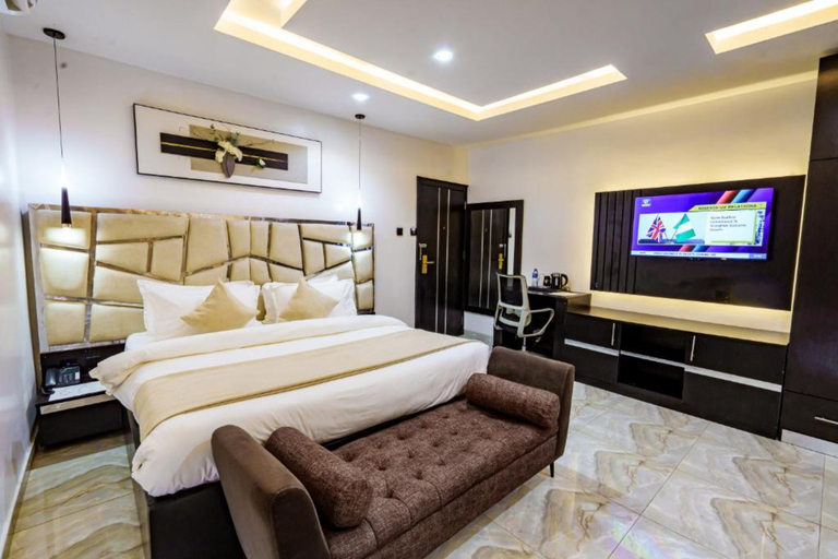Bedroom 3, ROSTON HOTELS LIMITED, Obio/Akp