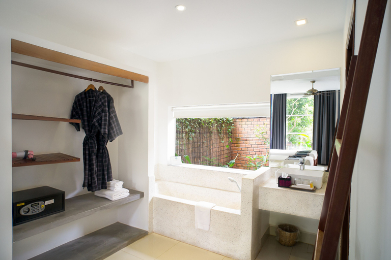 Bathroom 4, Angkor Serenity Hotel Siem Reap, Siem Reap