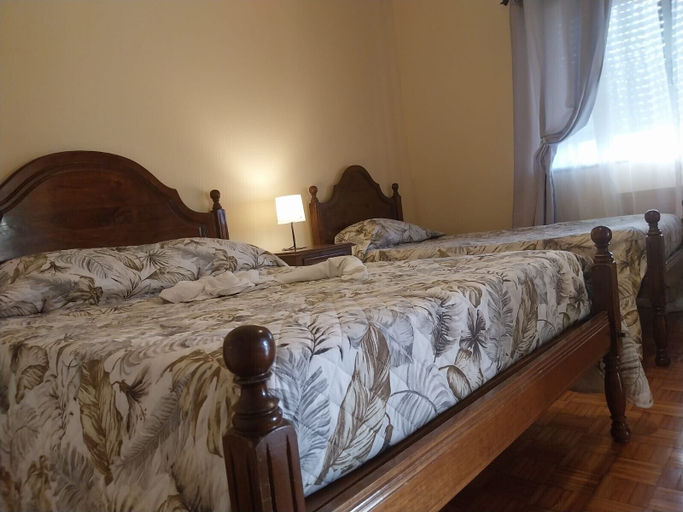 Room 4, Seia Flat Mountain City View, Seia