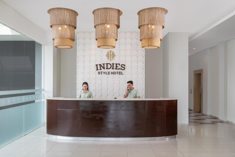 Public Area 2, Indies Style Hotel Malioboro, Yogyakarta