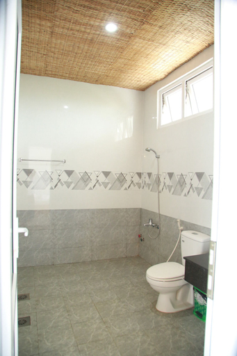 Bathroom 4, The Thousand Village, Phan Thiết