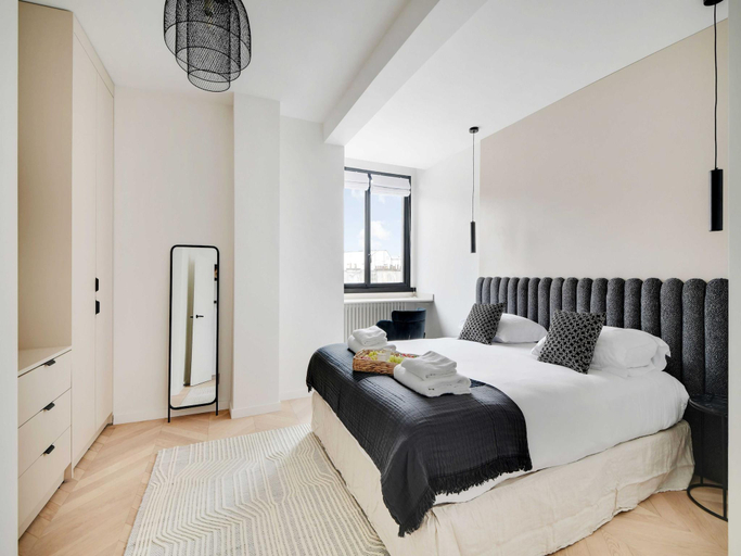 4, Cosy apartment 2BR6P Faubourg-du-Roule, Paris