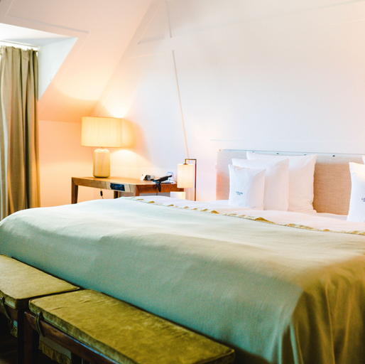 Bedroom 3, Louis Hotel, München