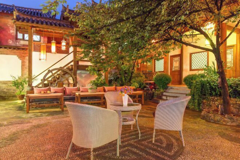 Food & Drinks 5, メリー イン 麗江, Lijiang