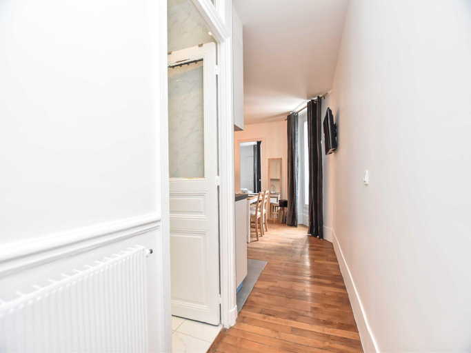3, Charming apartment - 1BR 5P - OpA©ra Garnier, Paris