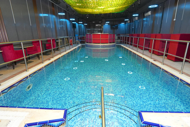 Sport & Beauty 2, Concorde Deira Hotel, Dubai