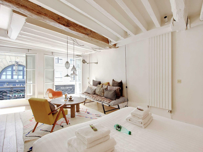 3, Appartement in the heart of Paris Saint Germain, Paris