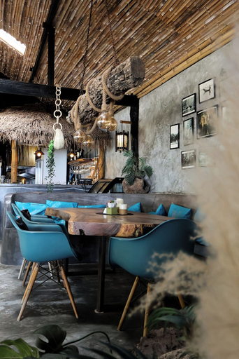 Restaurant 5, The Lazy Lodge, Ko Lanta