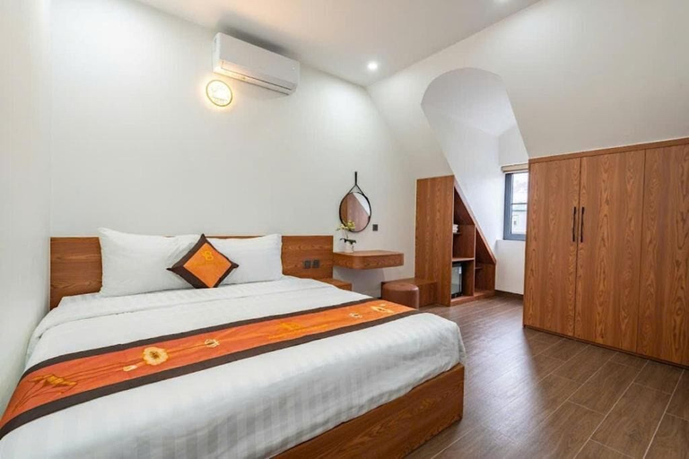 Room 3, Agarwood Hotel, Hạ Long