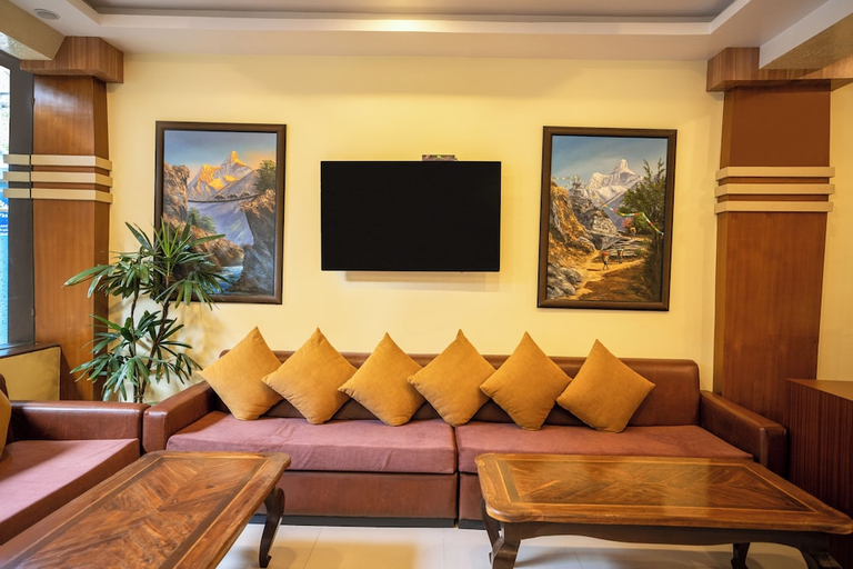 Public Area, Devo Boutique Hotel, Bagmati