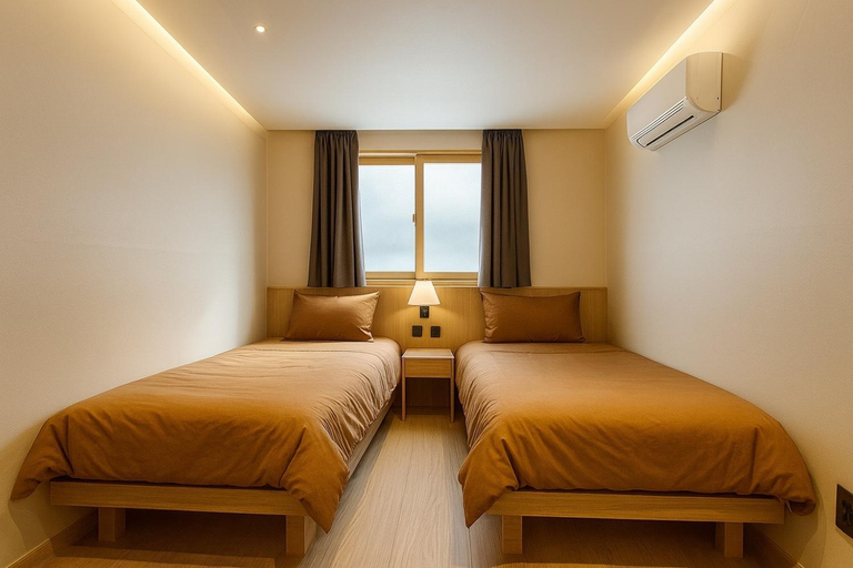 Bedroom 3, Well Plus Guest House, Jung