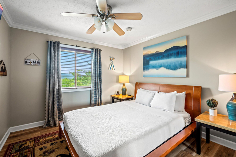 Room 3, Mountain Views Indoor Pool Sauna Fireplace, Sevier