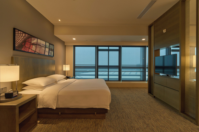 Bedroom 3, Hyatt House Shenzhen Airport, Shenzhen
