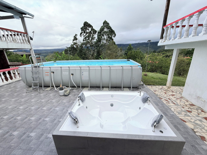 Bathroom 4, Finca Villa Maju & Finca Villa Maju km24, Dagua
