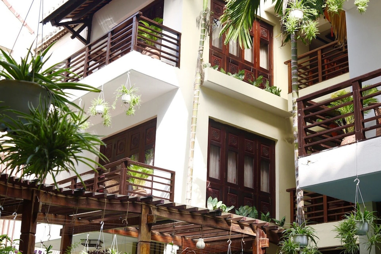 Exterior & Views 2, Long Life Riverside Hotel & Spa, Da Nang