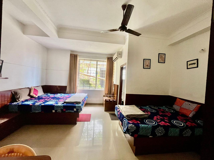 Bedroom 4, Hotel Siri Ambari Coorg, Kodagu