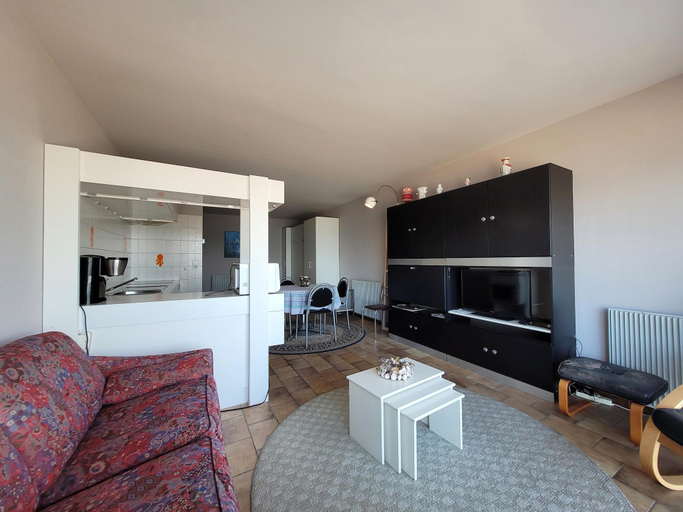 Others 3, Apartment in Belgium with Stunning Sea View, West-Vlaanderen