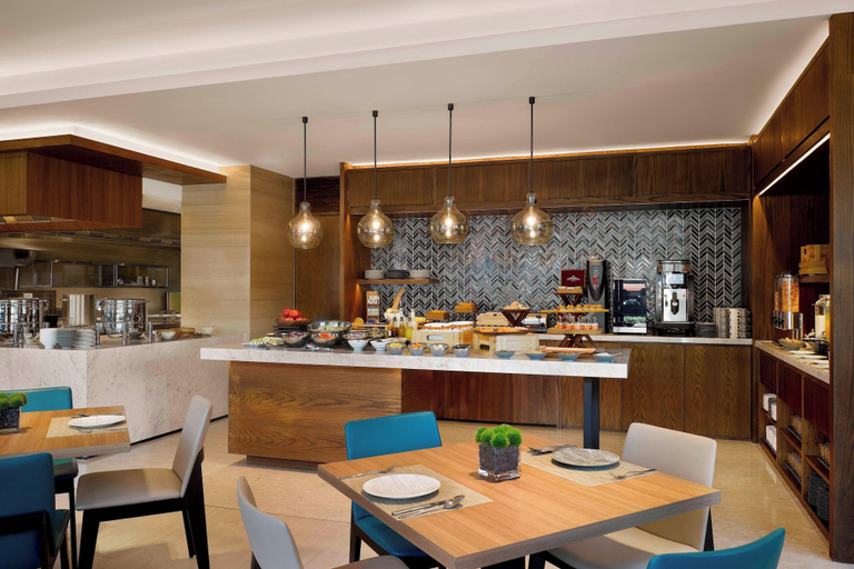 Food & Drinks 5, Fairfield by Marriott Taichung, Taichung