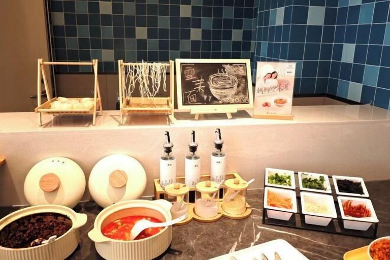 Food & Drinks 5, Home Inn (Linyi Luozhuang District Government), Linyi