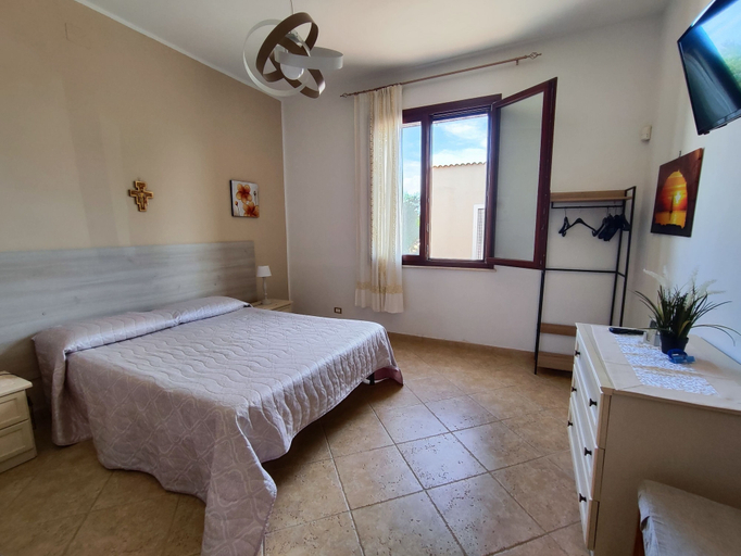 Bedroom 3, Casolare nelle Saline, Trapani