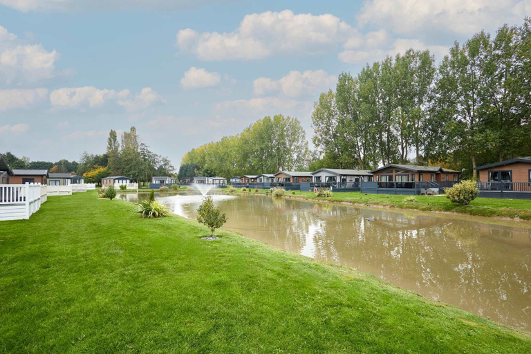 Room 3, Host Stay Lakeside Retreat, East Riding of Yorkshire