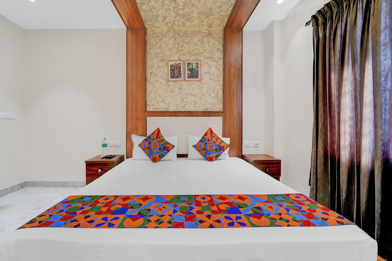 Room 3, Fabhotel Kayal Plaza, Coimbatore