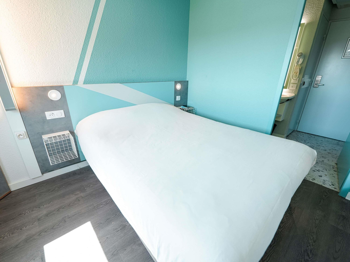 Bedroom 4, ibis budget Sète Centre, Hérault