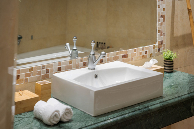 Bathroom 2, Varkiza Escape Residence, Attica