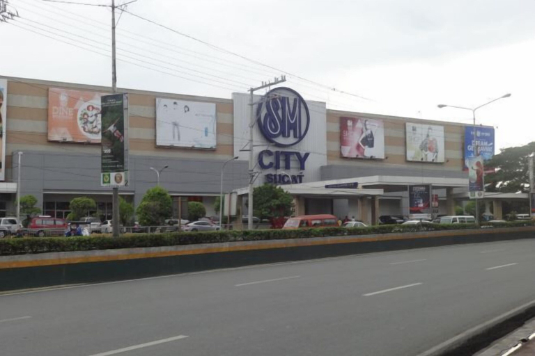 Exterior 3, Near Manila Airport, "Hotel Style" Studio Condo With Kitchen + Pool, 5G, Parañaque