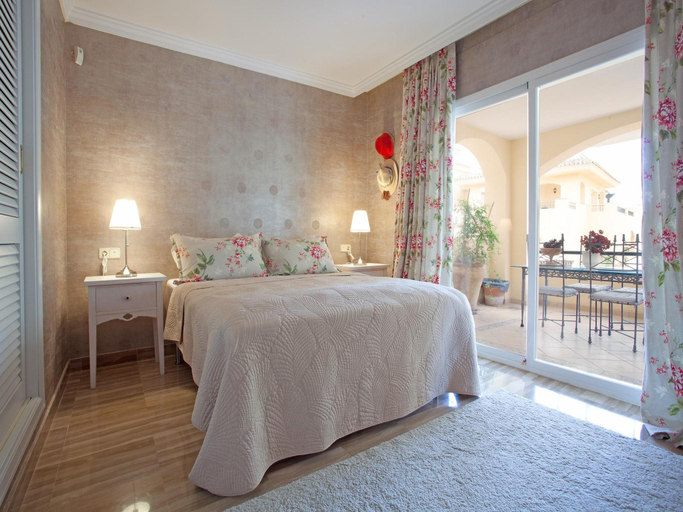 Bedroom 3, Apartment In Marbella, Málaga