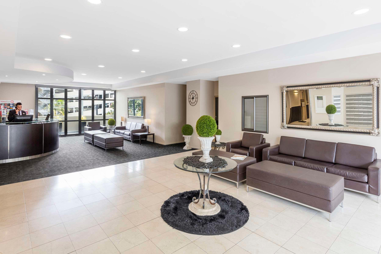 Public Area, The Chancellor on Hobson, Waitakere