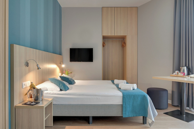 Bedroom 3, Hotel Zatoka, Gdańsk City